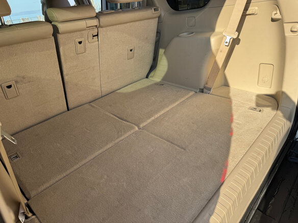 2018 Toyota Land Cruiser Prado 150 Series Рестайлинг 2, белый, 4650000 рублей - вид 9