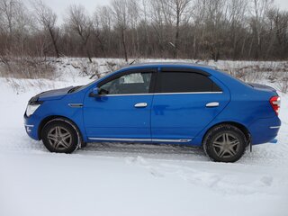 2013 Chevrolet Cobalt II, синий, 850000 рублей, вид 3