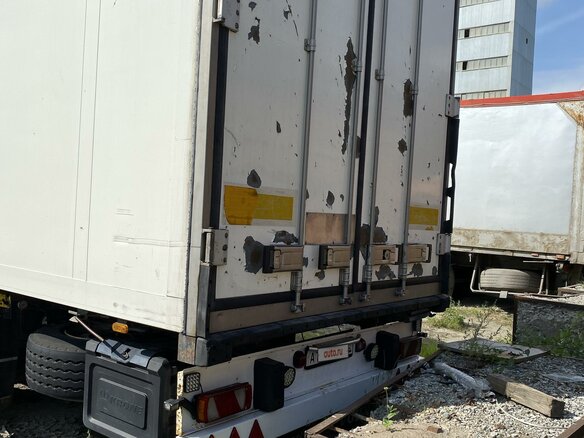 2005 Volvo FH, белый, 5200000 рублей - вид 15