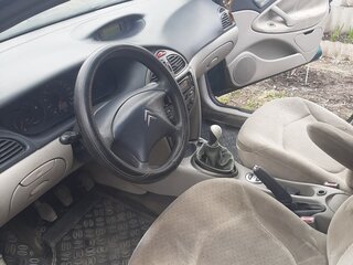 2002 Citroen C5 I, зелёный, 300000 рублей, вид 4