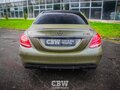 2016 Mercedes-Benz C-Класс AMG 63 AMG S IV (W205), зелёный - вид 2