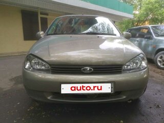 2005 Lada (ВАЗ) Kalina I, бежевый, 250000 рублей, вид 3