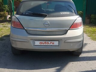 2004 Opel Astra H, серый, 550000 рублей, вид 2