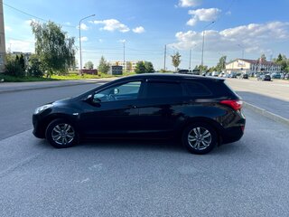 2013 Hyundai i30 II, чёрный, 1050000 рублей, вид 5