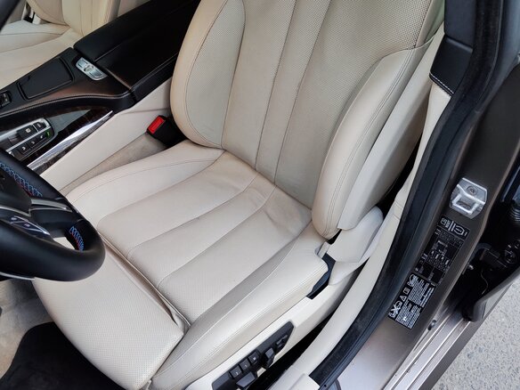 2013 BMW 6 серии Gran Coupe 640d xDrive III (F06/F13/F12), коричневый, 2500000 рублей - вид 23
