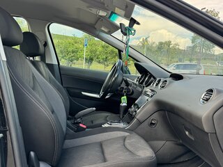 2015 Peugeot 408 I, чёрный, 685000 рублей, вид 5