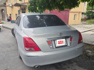 2005 Toyota Crown Majesta IV (S180), серебристый, 1750000 рублей, вид 5