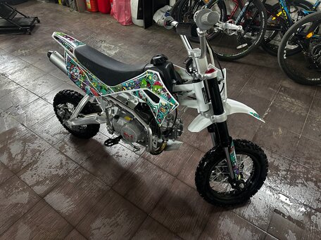 2019 Kayo GP1-MX, белый, 75000 рублей, вид 3