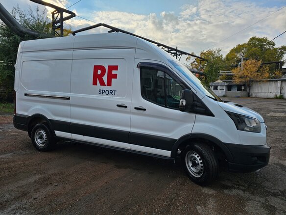 2016 Ford Transit, белый, 2099000 рублей - вид 8