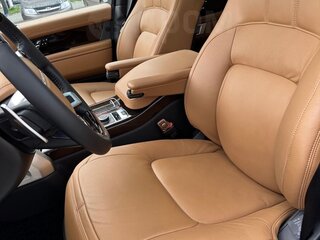 2020 Land Rover Range Rover IV Рестайлинг, белый, 13200000 рублей, вид 2