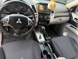 2008 Mitsubishi Pajero Sport II, зелёный, 1500000 рублей, вид 5