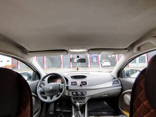2009 Renault Megane III, белый, 450000 рублей, вид 5