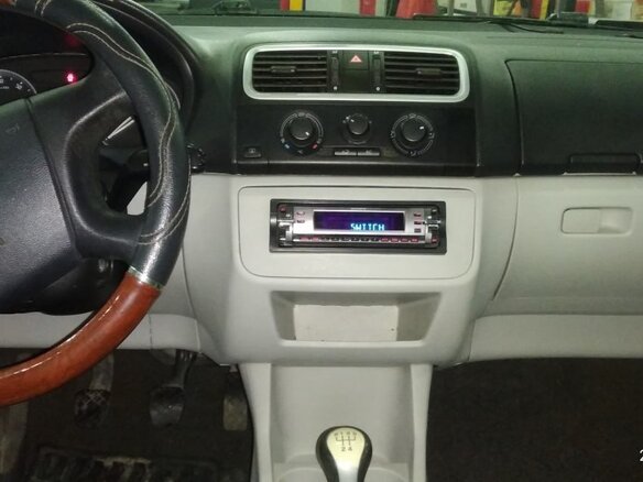 2007 Skoda Fabia II, коричневый - вид 6