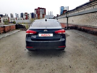 2019 Kia Cerato III Рестайлинг (Classic), синий, 1750000 рублей, вид 5