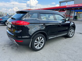 2019 Geely Atlas I, чёрный, 1840000 рублей, вид 3