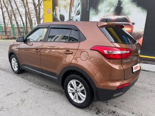 2019 Hyundai Creta I, коричневый, 1990000 рублей, вид 4