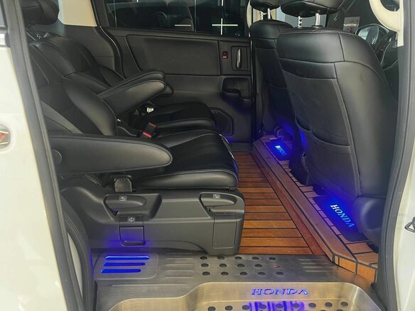 2021 Honda Odyssey V Рестайлинг 2, белый - вид 18
