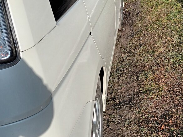 2012 Toyota ISis I Рестайлинг, белый, 1450000 рублей - вид 4