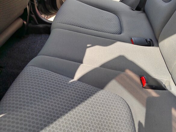 2006 Nissan Wingroad III (Y12), серый, 600000 рублей - вид 17