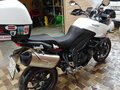 2013 Triumph Tiger 1050, белый - вид 4