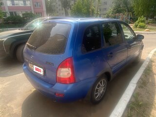 2008 Lada (ВАЗ) Kalina I, синий, 245000 рублей, вид 3