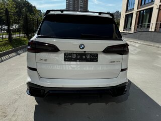 2021 BMW X5 45e IV (G05/G18), белый, 8620000 рублей, вид 5