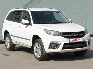 2018 Chery Tiggo 3 I, белый, 1290000 рублей, вид 3