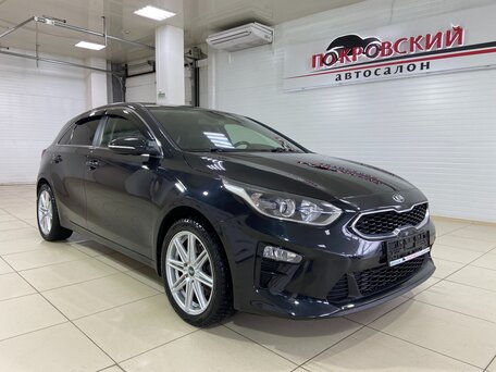 Kia Ceed III