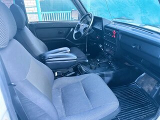 2012 Lada (ВАЗ) 2121 (4x4) I Рестайлинг, белый, 450000 рублей, вид 5