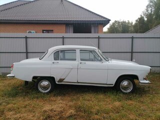 1962 ГАЗ 21 «Волга» 21Л, белый, 230000 рублей, вид 5