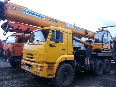 2015 Клинцы КС-55713-5К, 6800000 рублей, вид 5