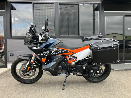 2023 KTM 890 Adventure R, чёрный, 1200000 рублей, вид 2
