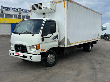 2013 Hyundai HD78, белый, 1500000 рублей, вид 2