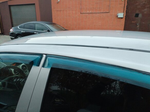 2008 Opel Corsa D, серебристый - вид 18