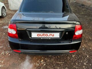 2009 Lada (ВАЗ) Priora I, зелёный, 245000 рублей, вид 5