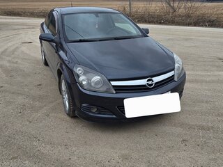 2006 Opel Astra GTC H Рестайлинг, серый, 480000 рублей, вид 4