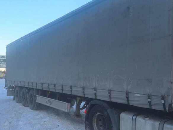 2008 MAN TGX, жёлтый, 2495000 рублей - вид 4