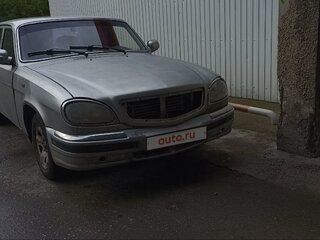 2004 ГАЗ 31105 «Волга», серебристый, 255000 рублей, вид 1