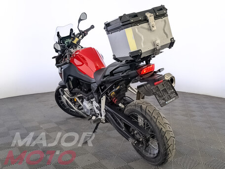 2021 BMW F 850 GS, красный, 925000 рублей, вид 3