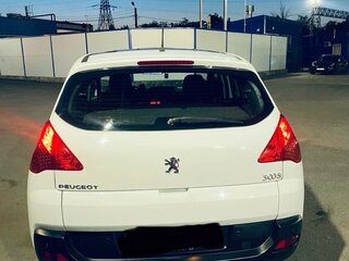 2011 Peugeot 3008 I, белый, 1100000 рублей, вид 4
