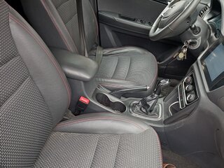 2017 Chery Tiggo 3 I, белый, 1080000 рублей, вид 4