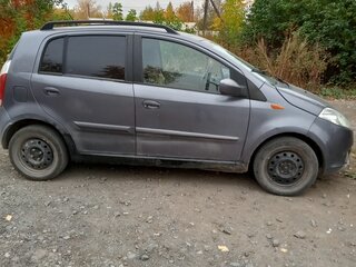 2011 Chery Kimo (A1), серый, 170000 рублей, вид 2