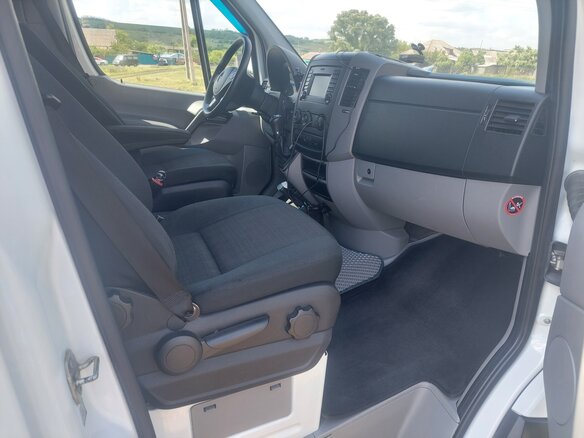 2015 Mercedes-Benz Sprinter, белый, 3550000 рублей - вид 8