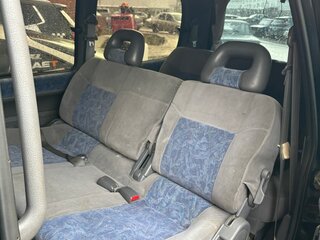 1999 Nissan Serena I (C23), чёрный, 350000 рублей, вид 5