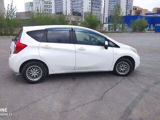 2014 Nissan Note II, белый, 820000 рублей, вид 4