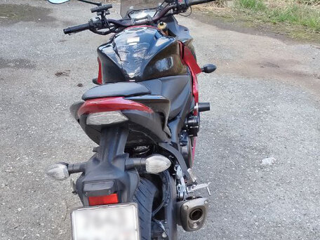 2016 Suzuki GSX-S 1000 F, красный, 700000 рублей, вид 5
