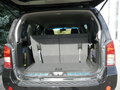 2012 Nissan Pathfinder III Рестайлинг, чёрный - вид 4