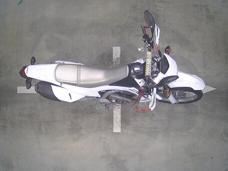 2012 Honda CRF 250L, серебристый, 420000 рублей, вид 3