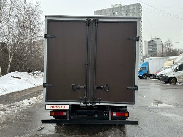2013 ГАЗ ГАЗель (3302), белый - вид 6