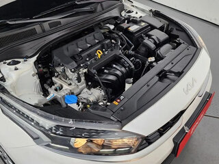 2022 Kia K3 II Рестайлинг, белый, 1770000 рублей, вид 5
